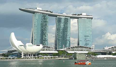 Friend MTS continues rapid expansion with new Singapore Office